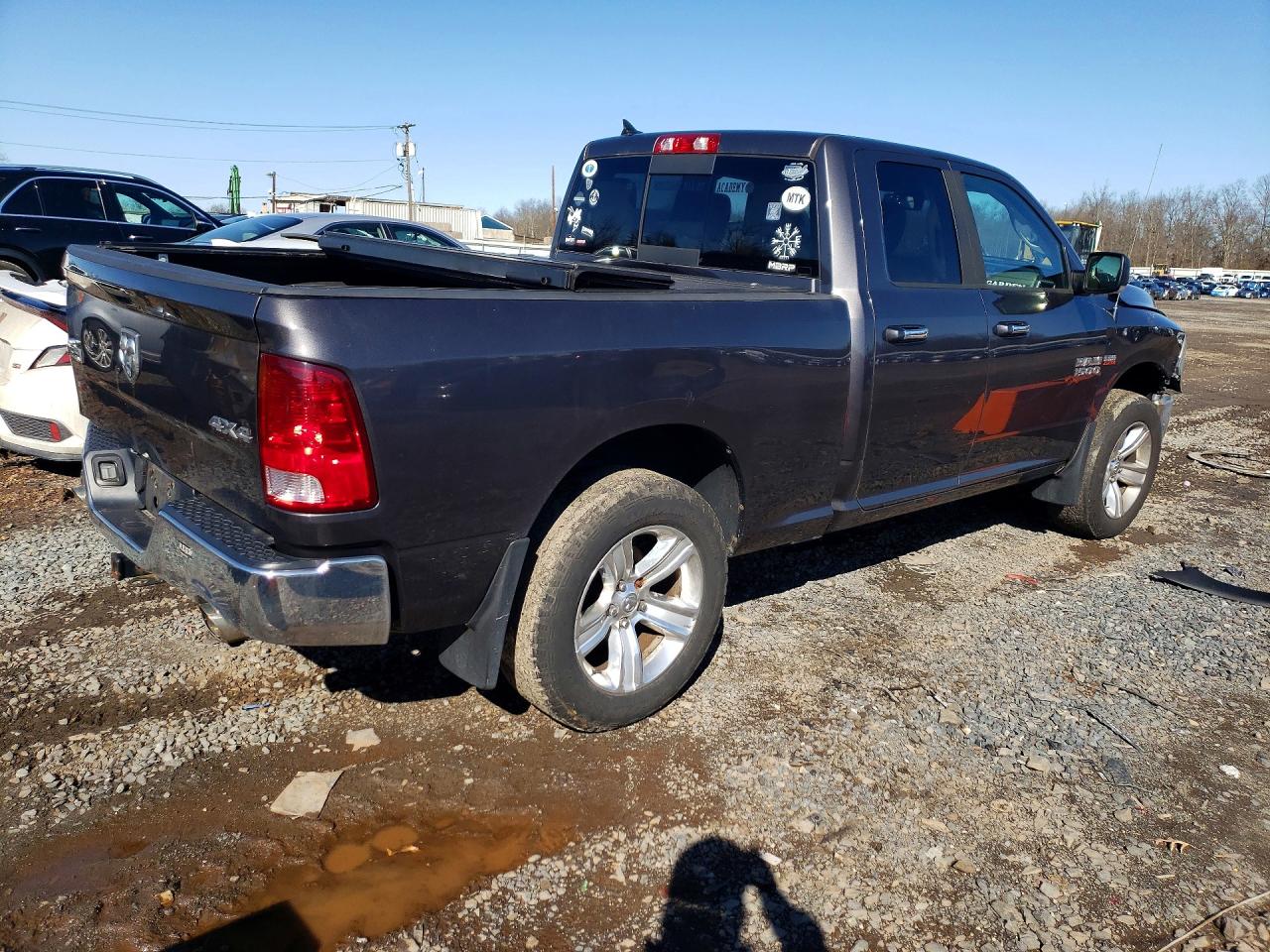2014 RAM 1500 SLT photo 5