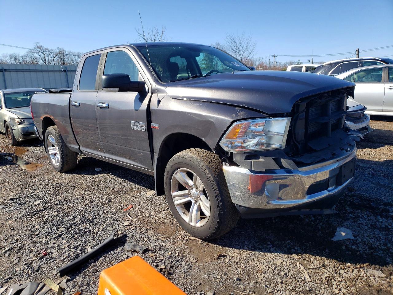 2014 RAM 1500 SLT photo 7