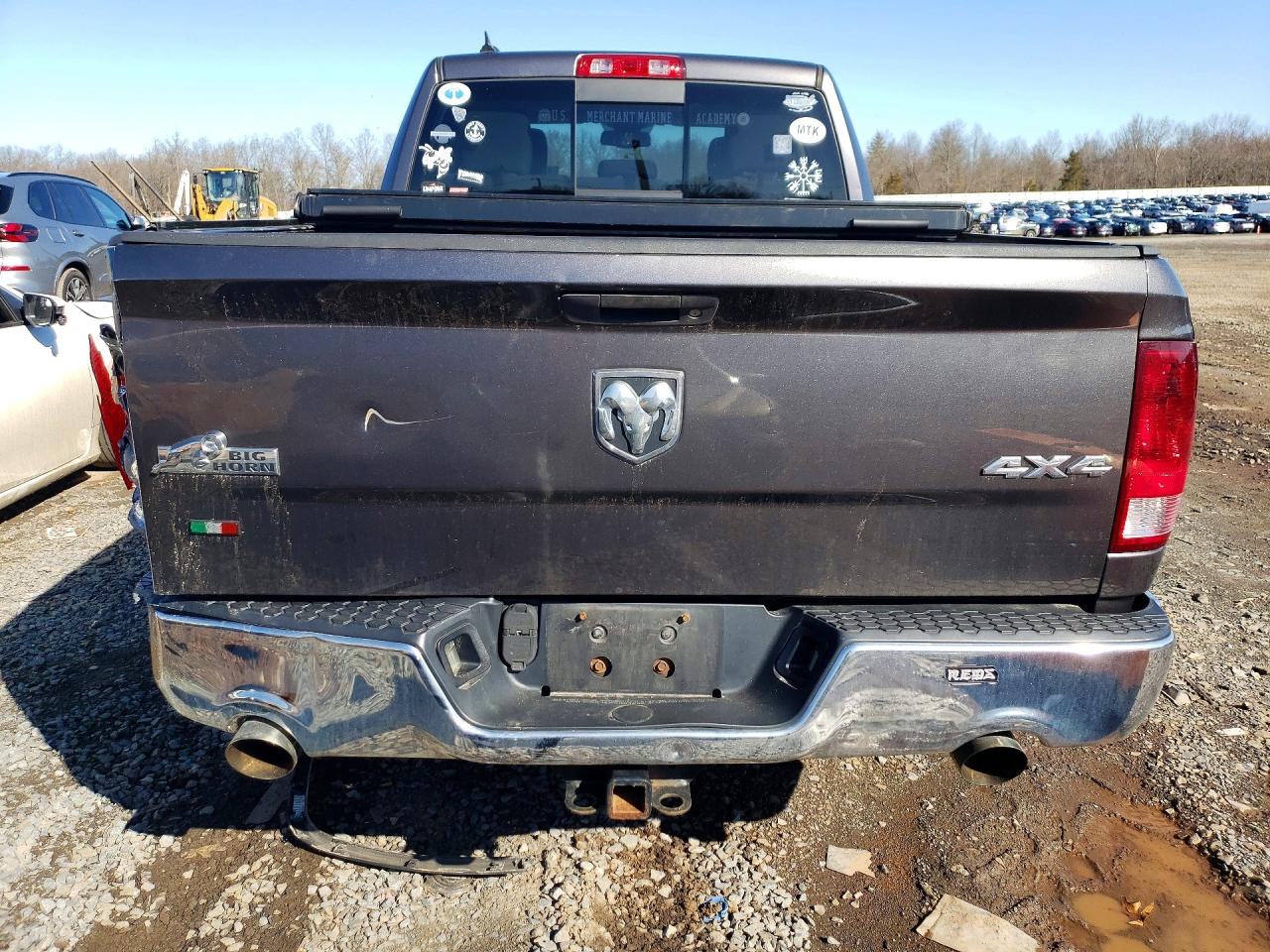 2014 RAM 1500 SLT photo 11