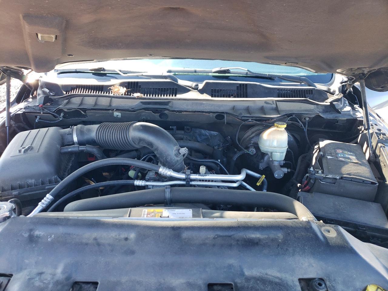 2014 RAM 1500 SLT photo 21