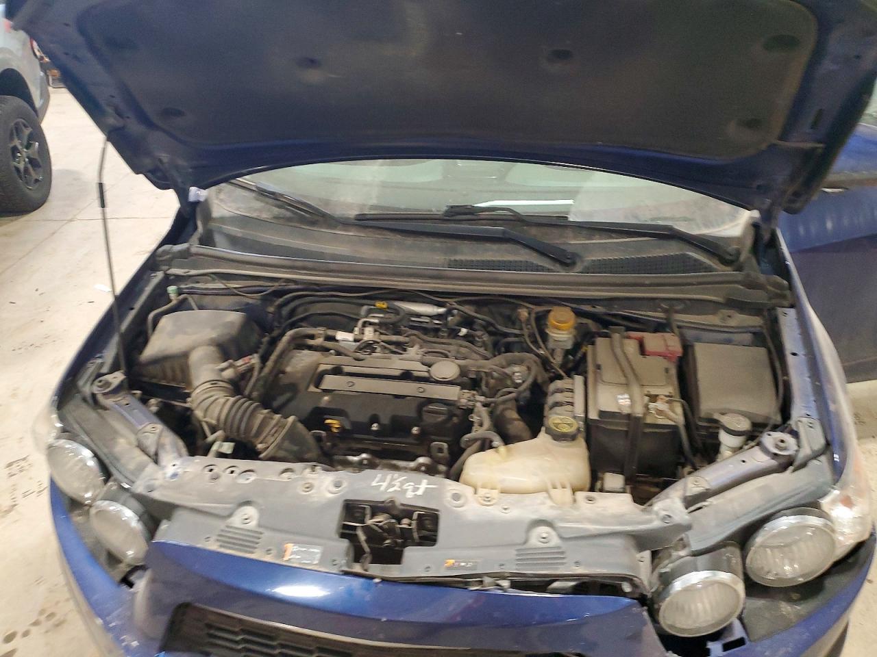 2014 CHEVROLET SONIC LT photo 21