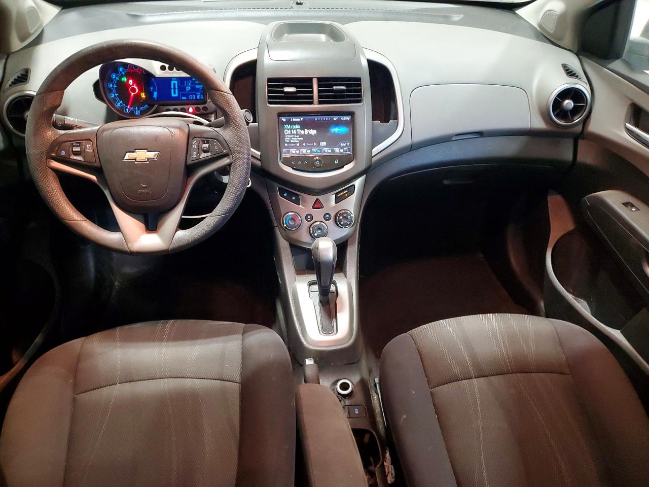 2014 CHEVROLET SONIC LT photo 15