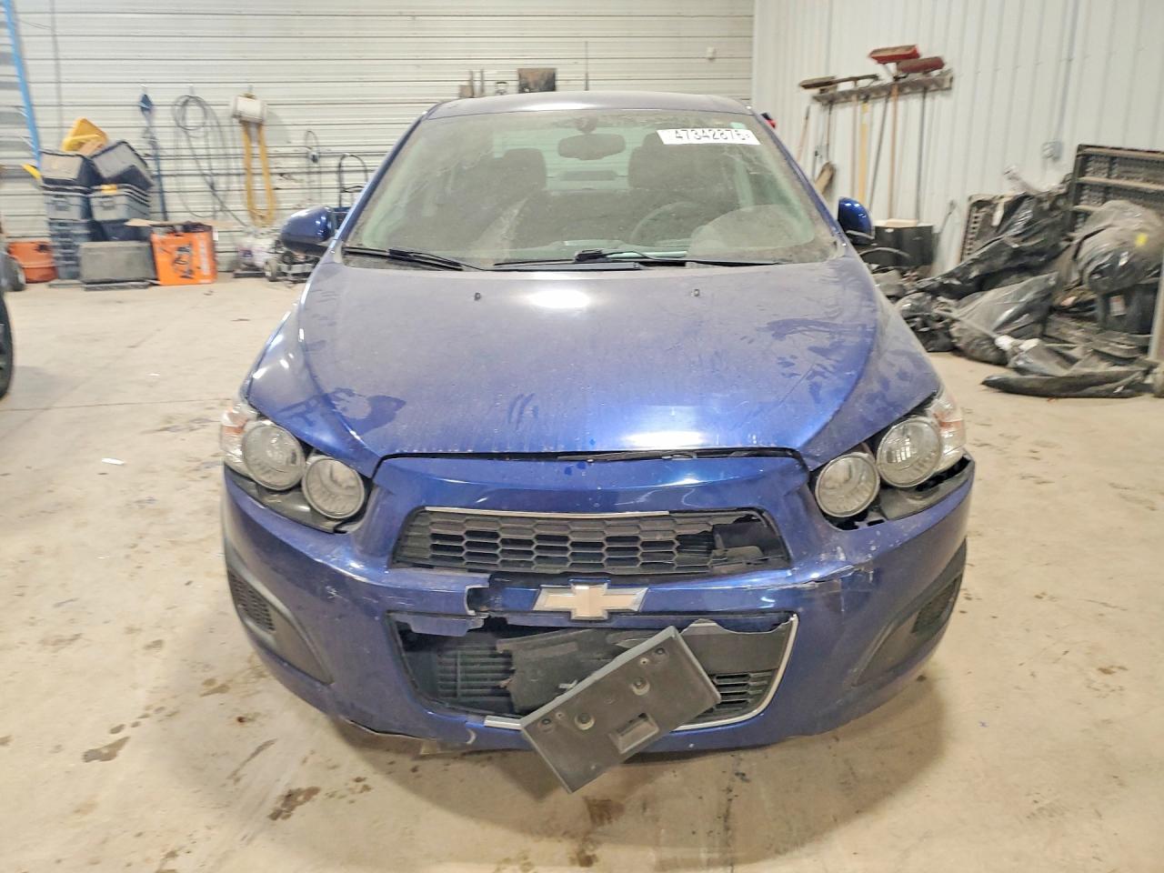 2014 CHEVROLET SONIC LT photo 9