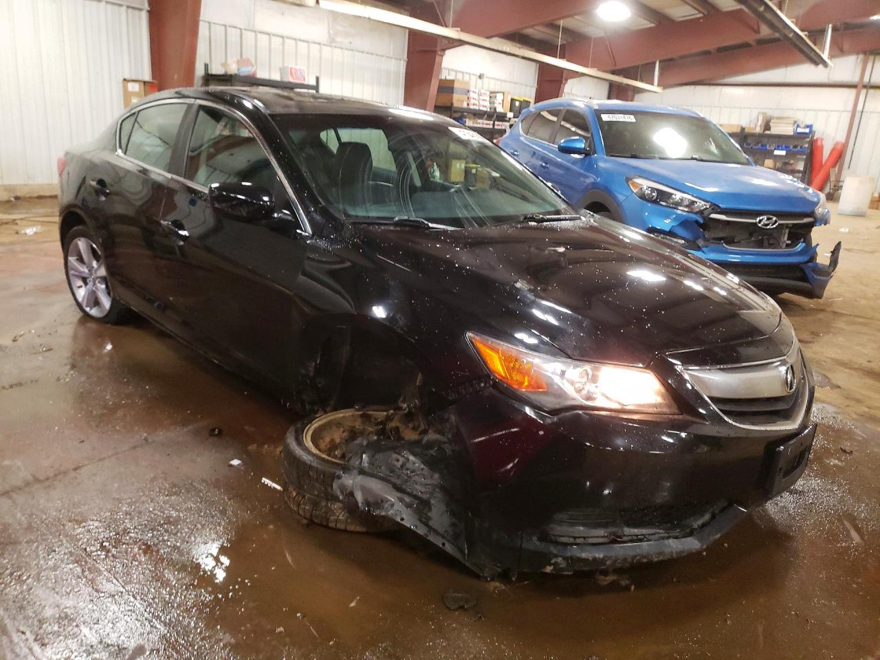 2014 ACURA ILX 20 photo 7