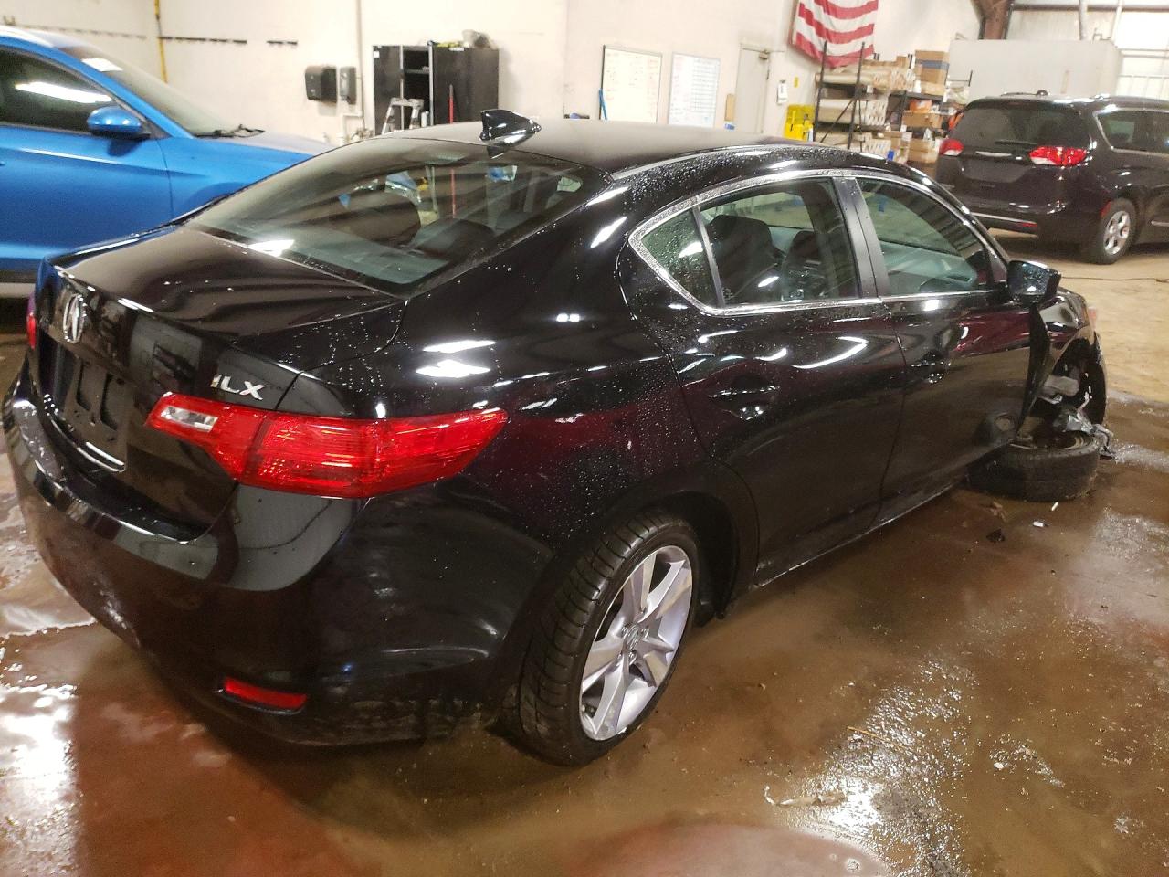 2014 ACURA ILX 20 photo 5