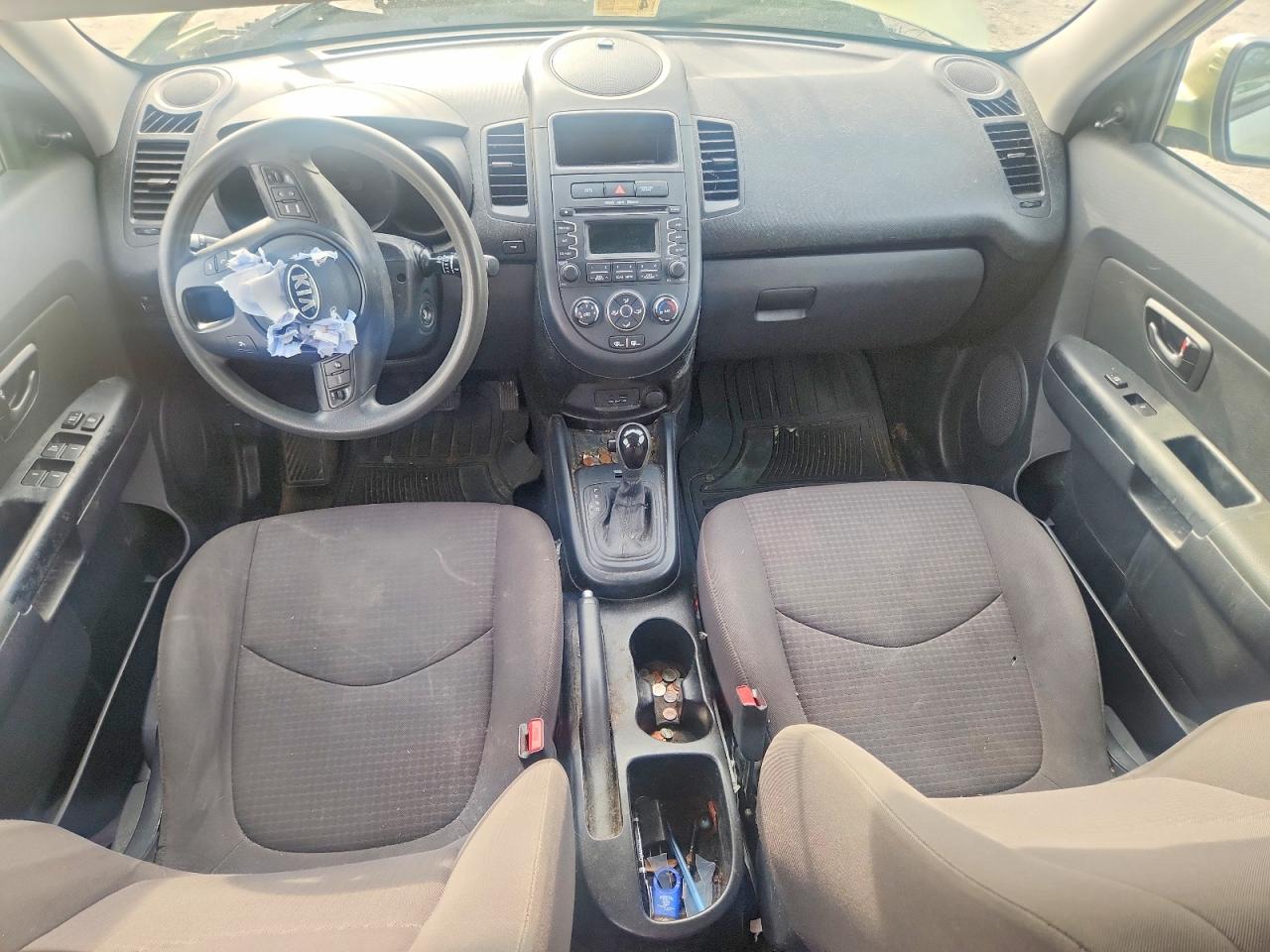 2013 KIA SOUL BASE photo 15