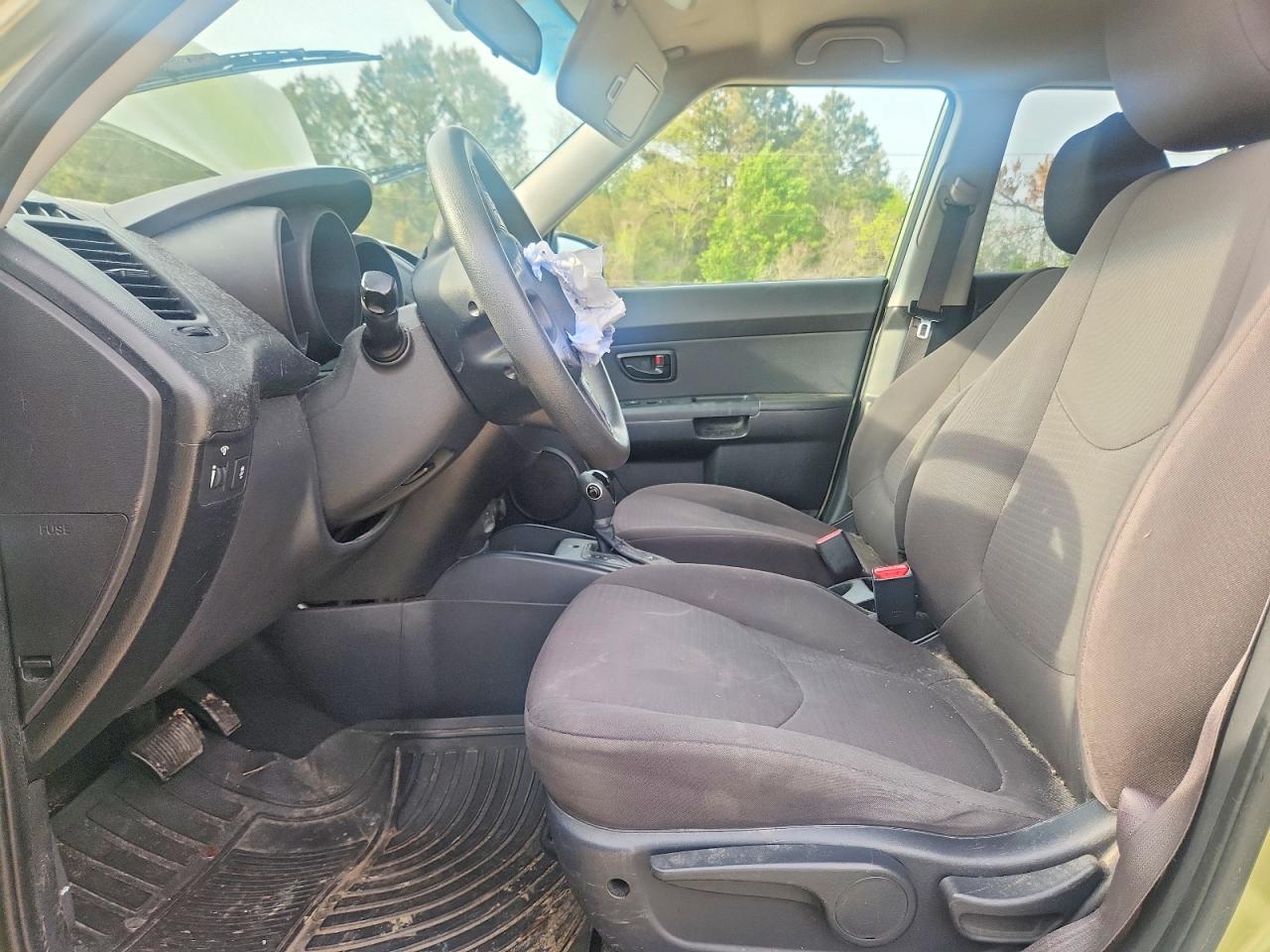 2013 KIA SOUL BASE photo 13