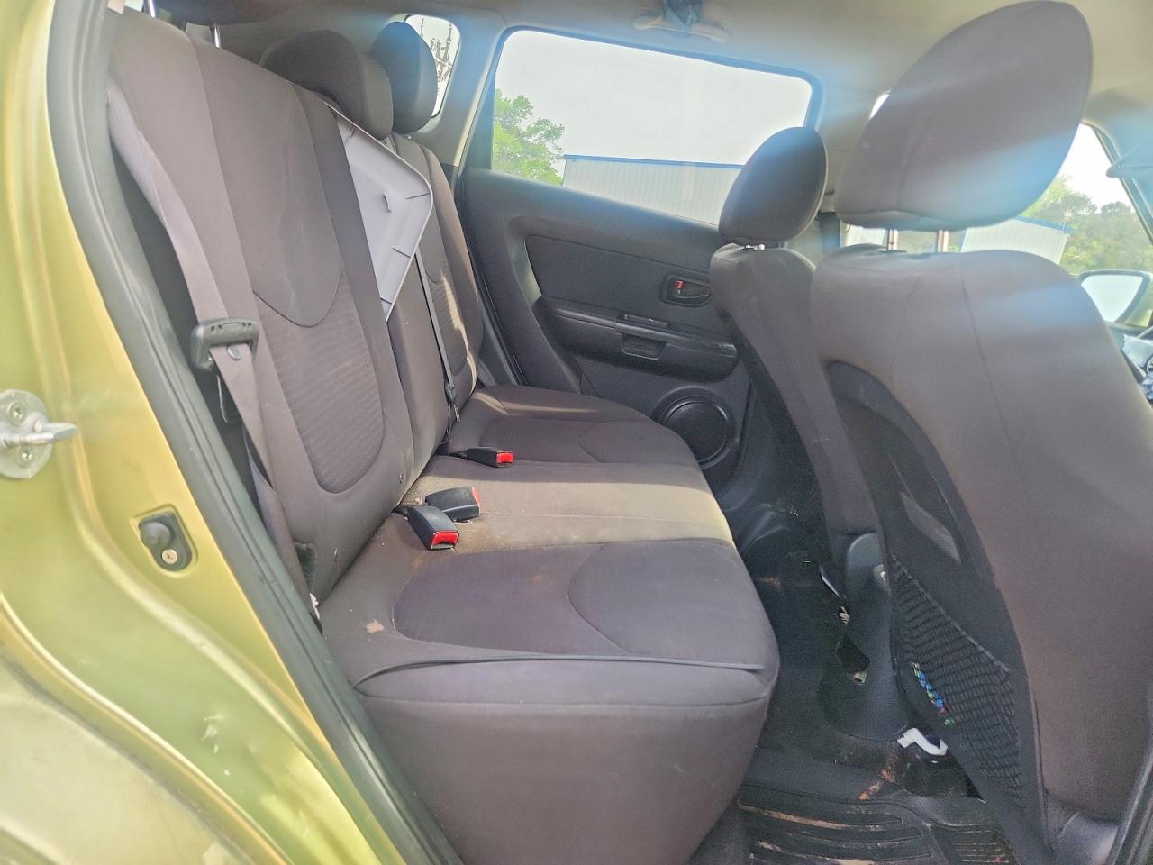 2013 KIA SOUL BASE photo 21