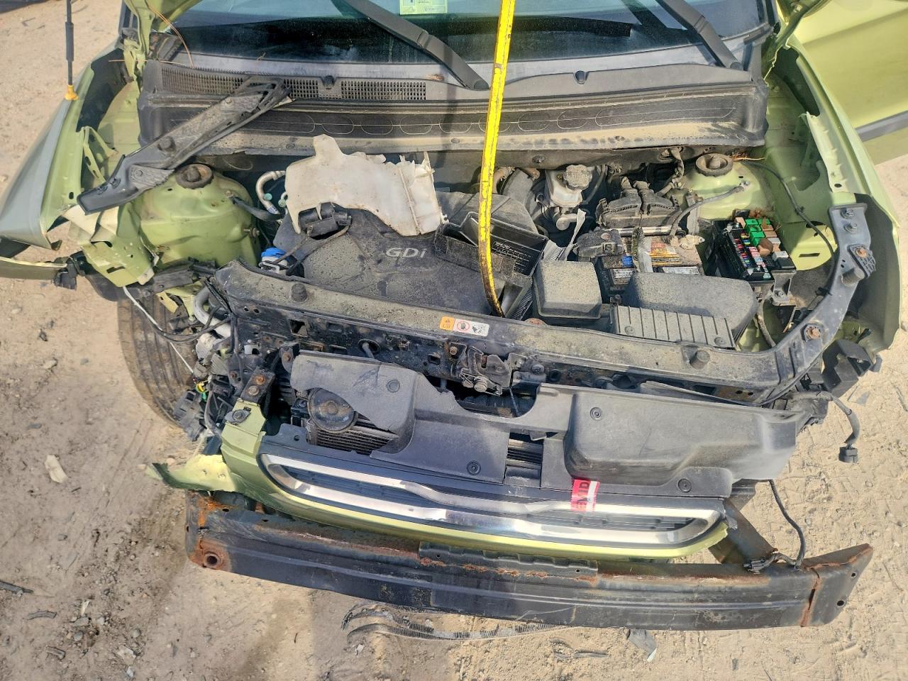 2013 KIA SOUL BASE photo 23