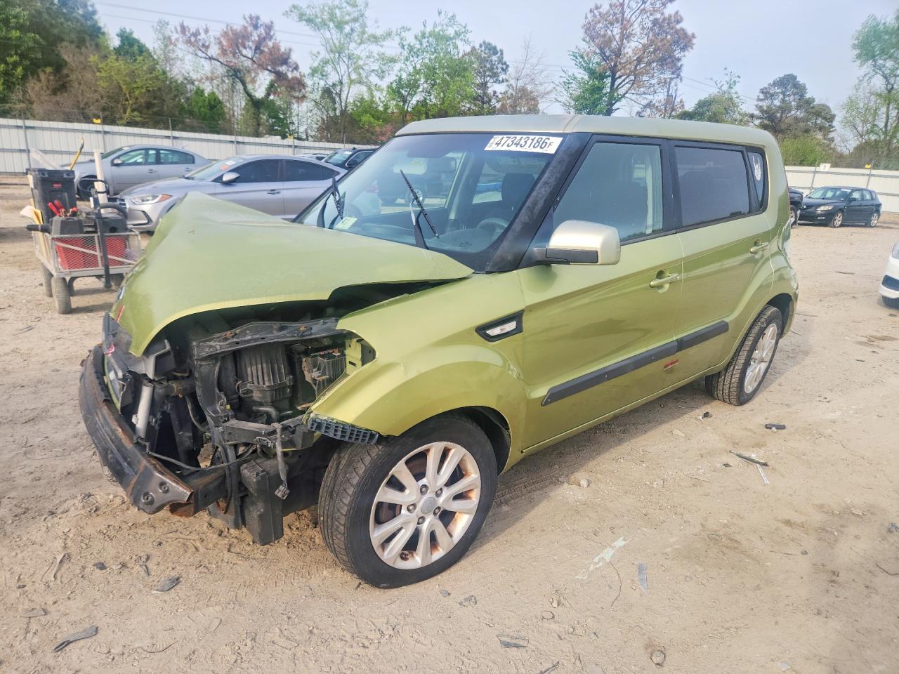 2013 KIA SOUL