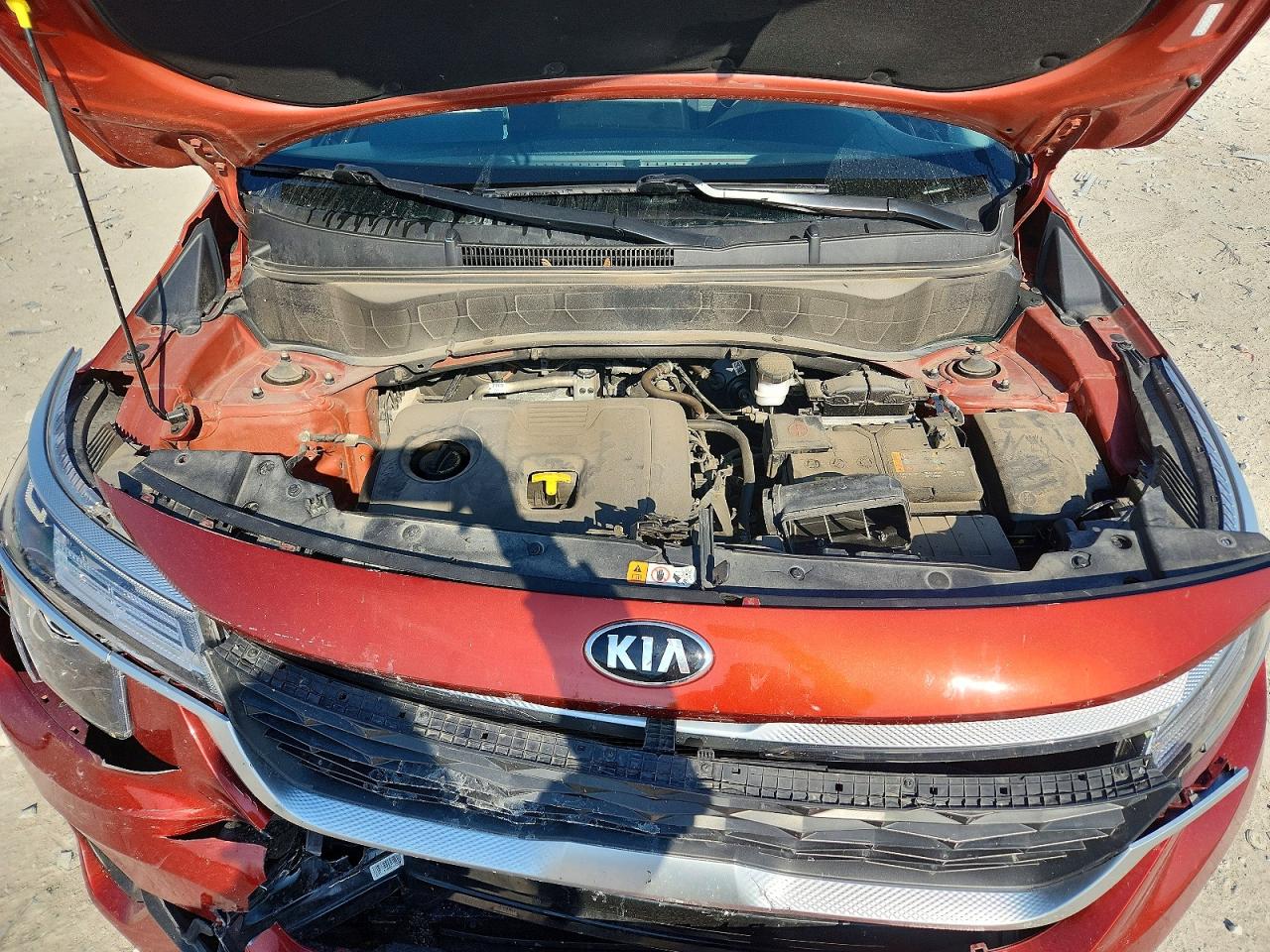 2021 KIA SELTOS S photo 23