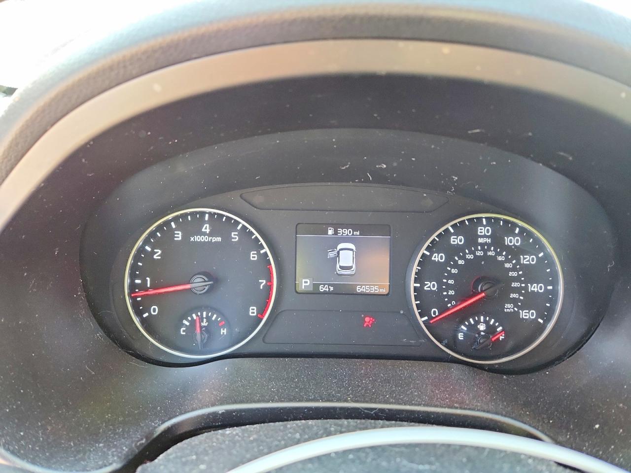 2021 KIA SELTOS S photo 17