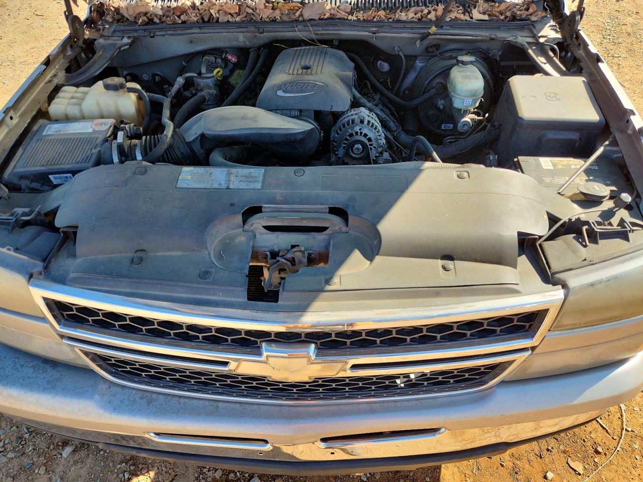 2007 CHEVROLET SILVERADO K1500 CLASSIC CREW CAB photo 11