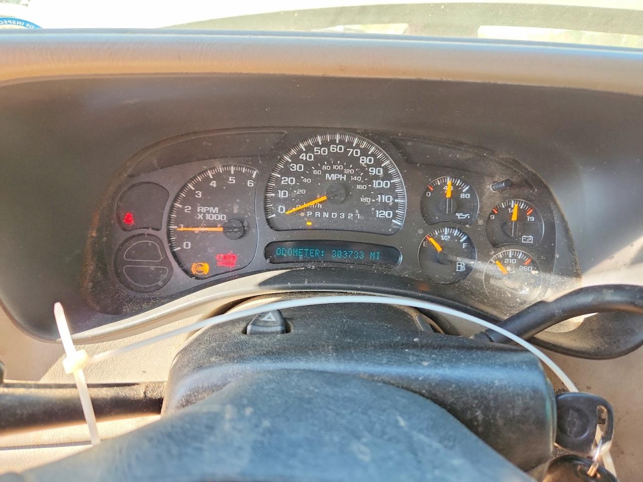 2007 CHEVROLET SILVERADO K1500 CLASSIC CREW CAB photo 9
