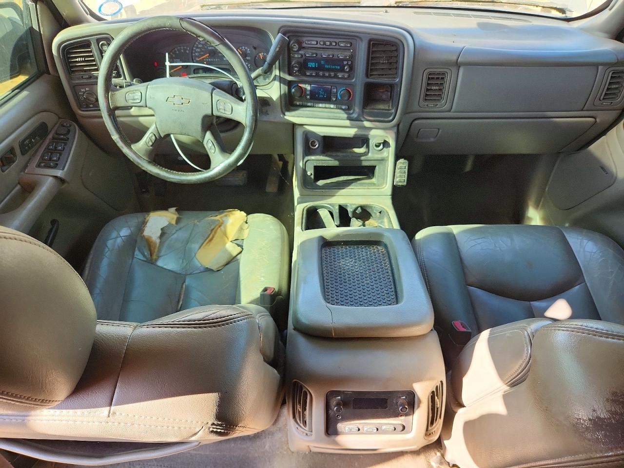 2007 CHEVROLET SILVERADO K1500 CLASSIC CREW CAB photo 8