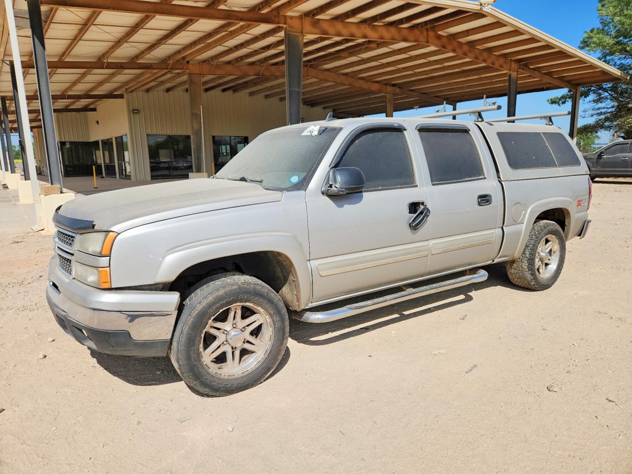 2007 CHEVROLET SILVERADO