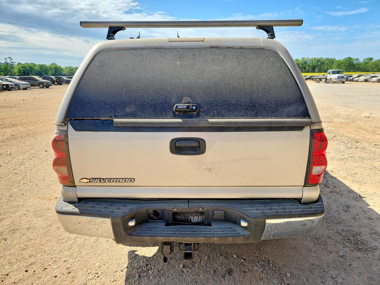 2007 CHEVROLET SILVERADO K1500 CLASSIC CREW CAB photo 6