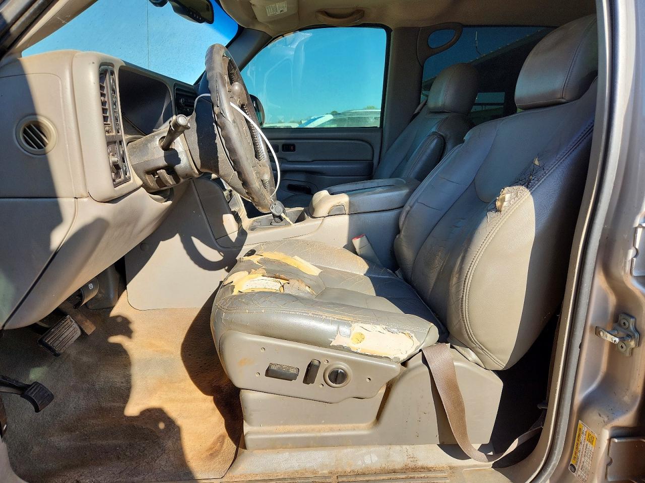 2007 CHEVROLET SILVERADO K1500 CLASSIC CREW CAB photo 7