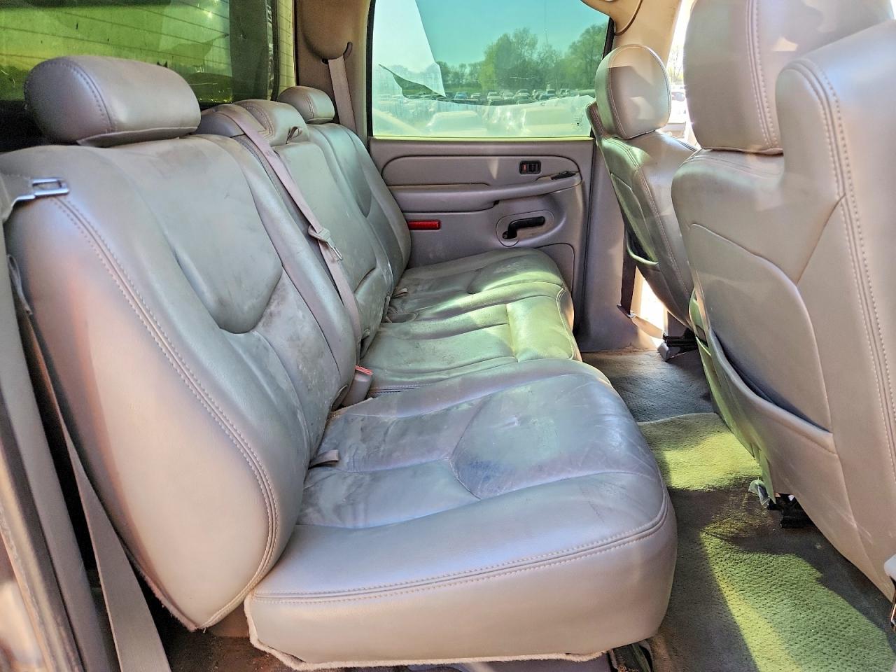 2007 CHEVROLET SILVERADO K1500 CLASSIC CREW CAB photo 10