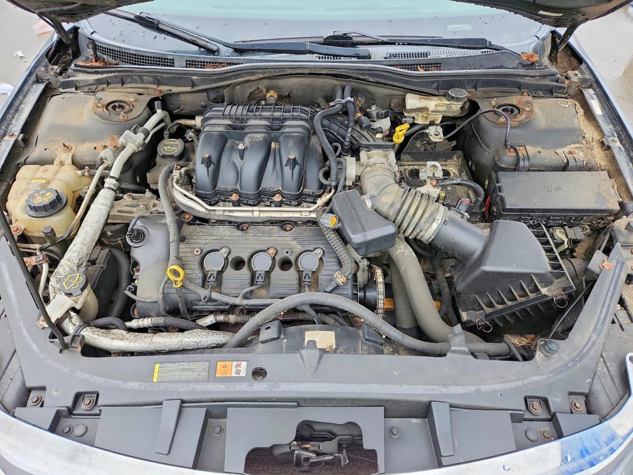2011 FORD FUSION SEL photo 31