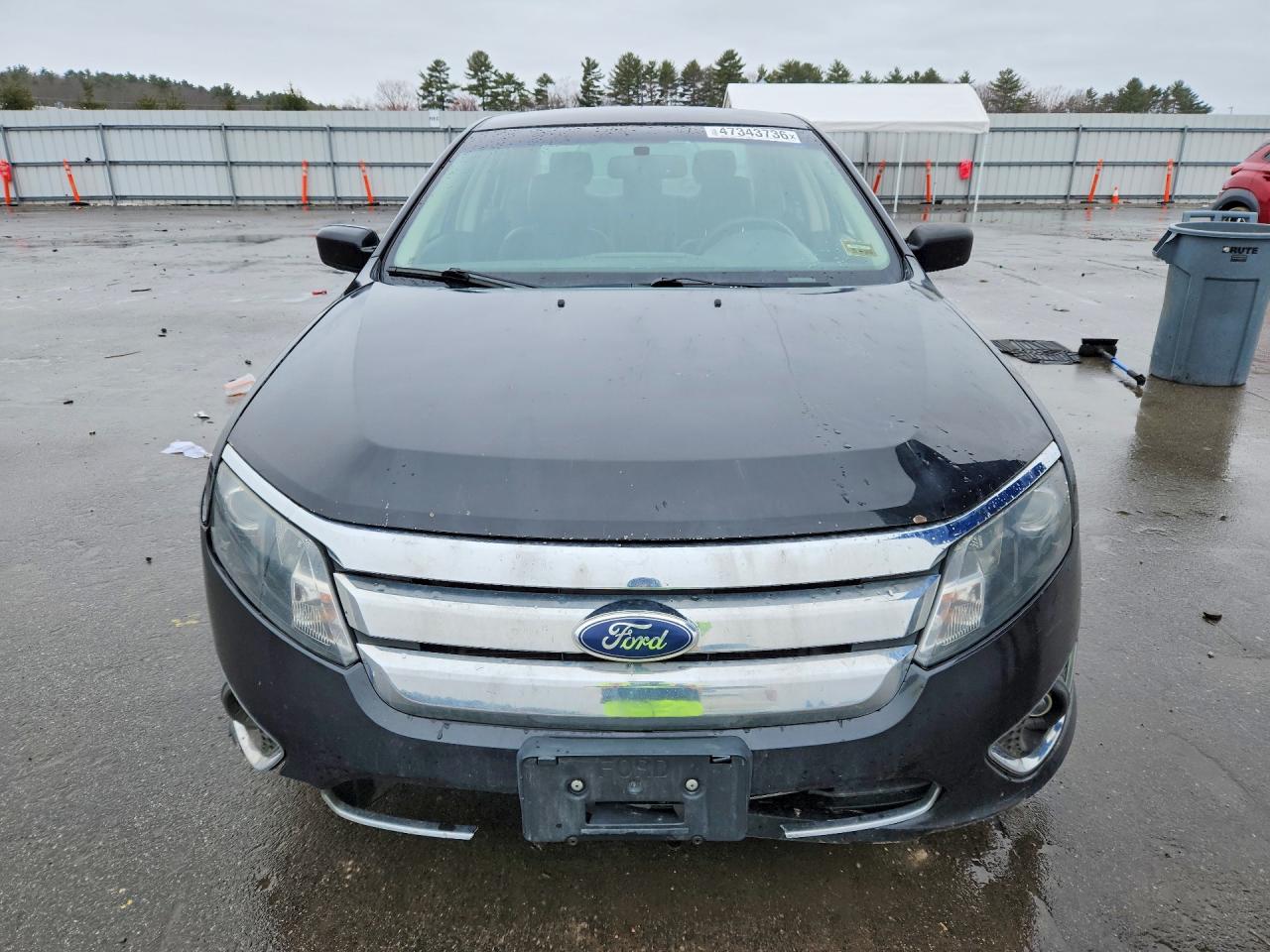 2011 FORD FUSION SEL photo 13
