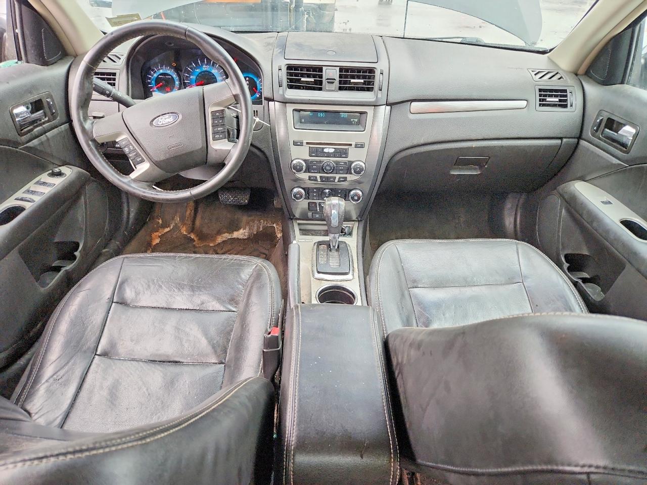 2011 FORD FUSION SEL photo 22