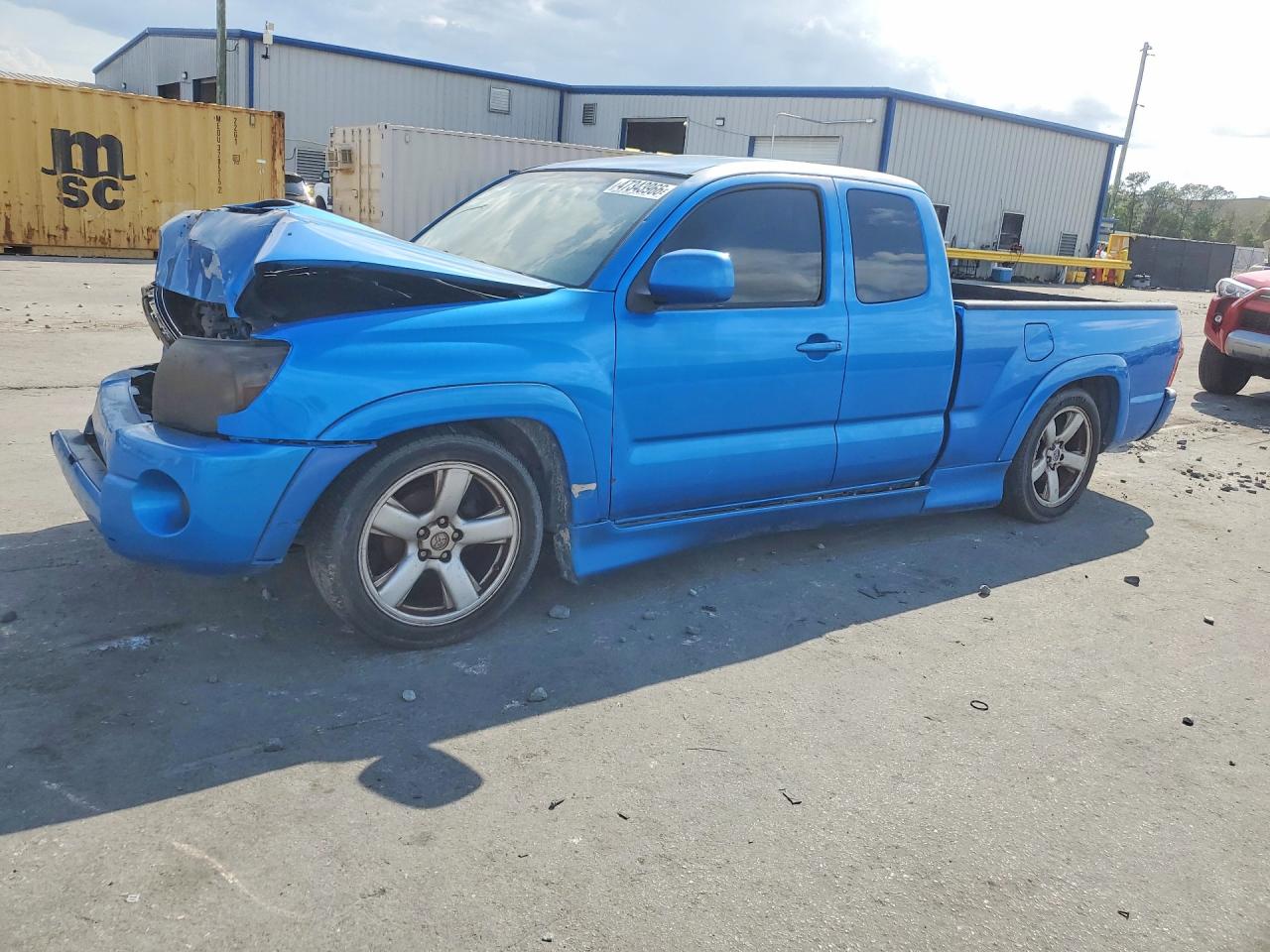2006 TOYOTA TACOMA