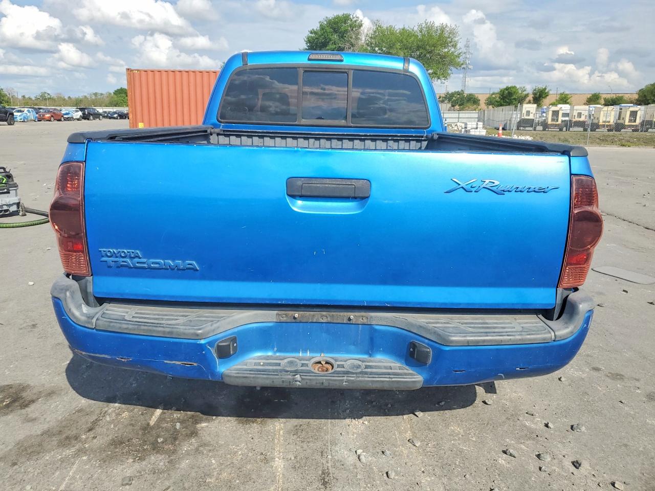 2006 TOYOTA TACOMA X-RUNNER V6 photo 11