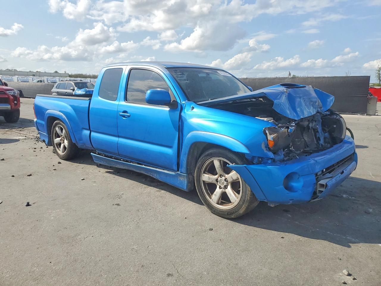 2006 TOYOTA TACOMA X-RUNNER V6 photo 7