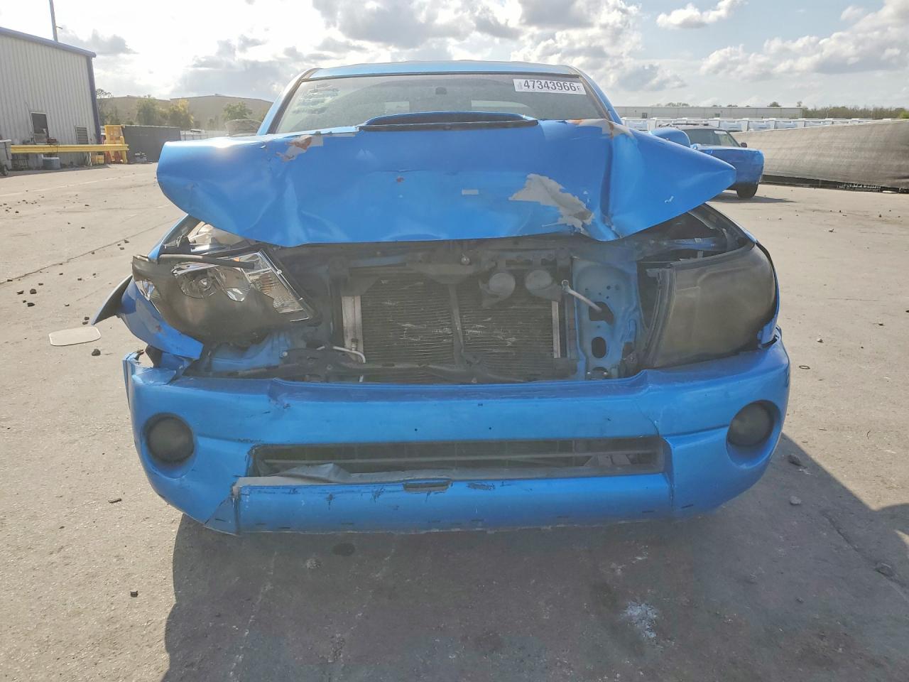 2006 TOYOTA TACOMA X-RUNNER V6 photo 9