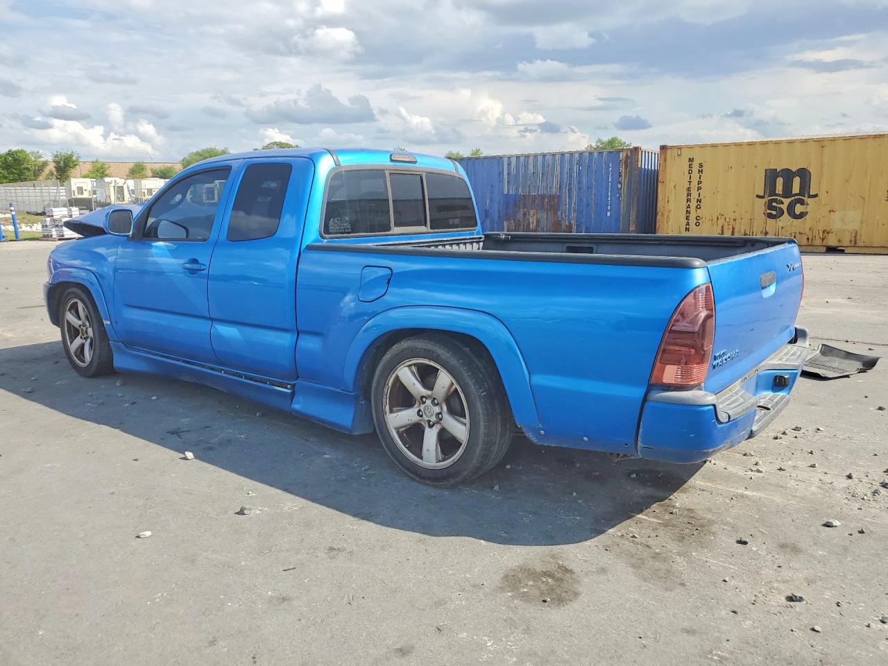 2006 TOYOTA TACOMA X-RUNNER V6 photo 3