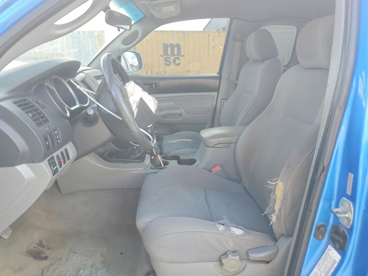 2006 TOYOTA TACOMA X-RUNNER V6 photo 13