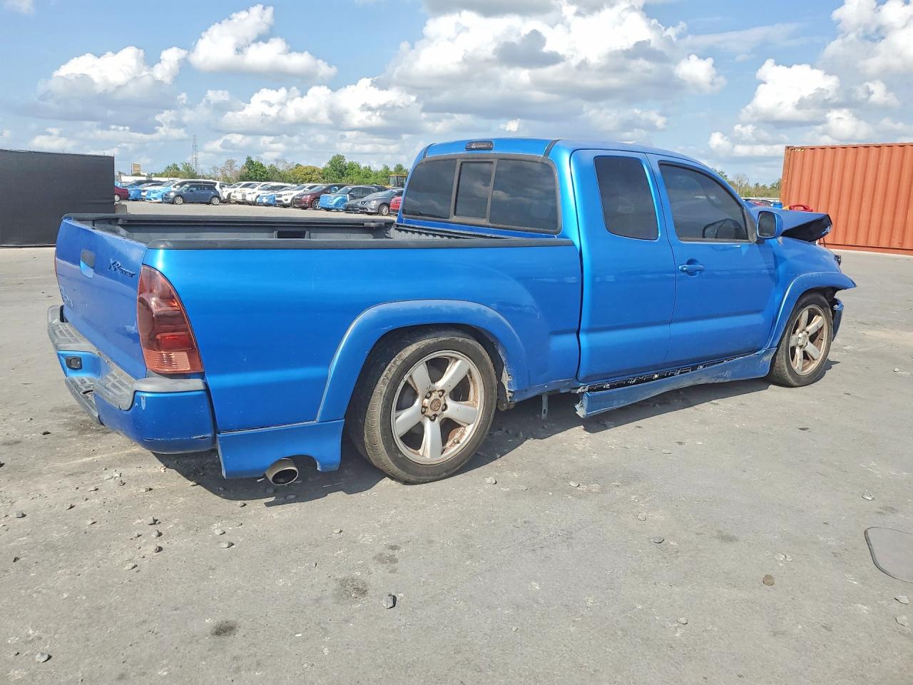 2006 TOYOTA TACOMA X-RUNNER V6 photo 5