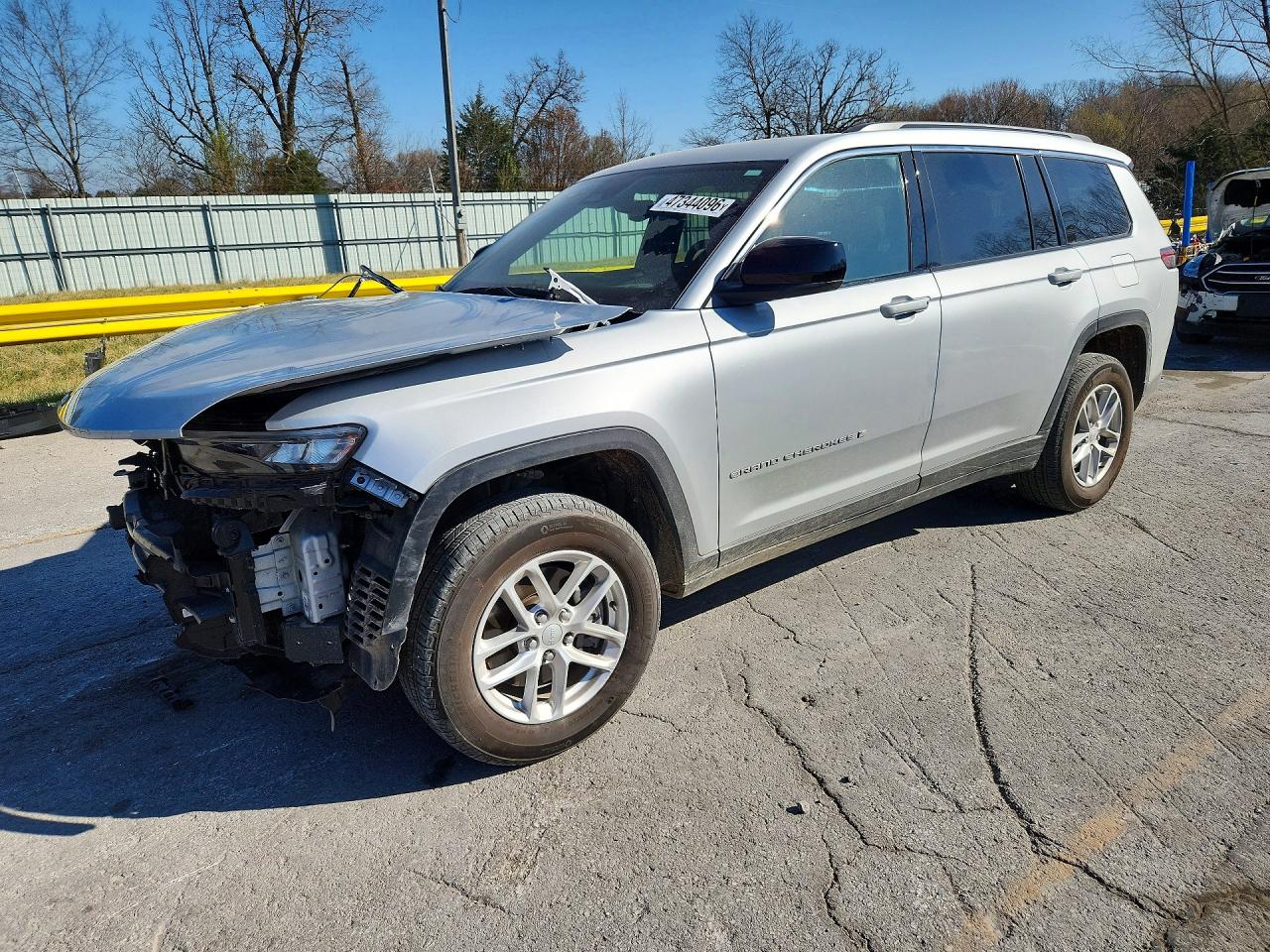 2024 JEEP GRAND CHEROKEE