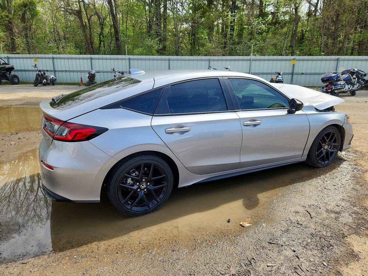 2024 HONDA CIVIC SPORT photo 5