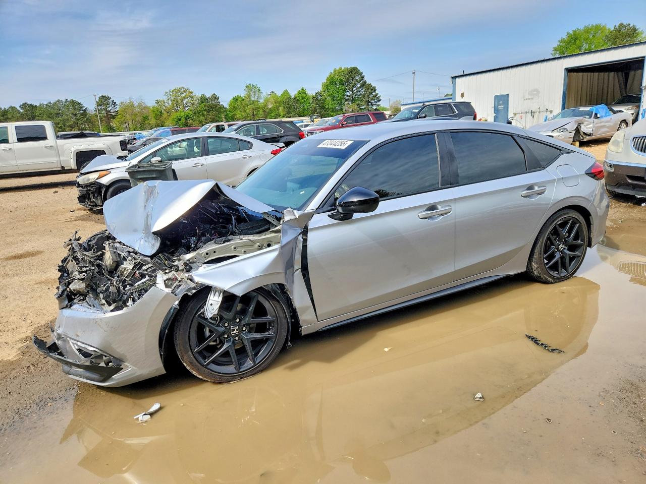2024 HONDA CIVIC