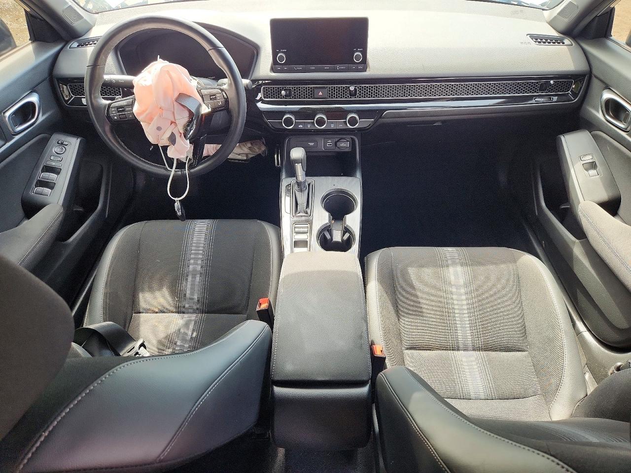2024 HONDA CIVIC SPORT photo 15
