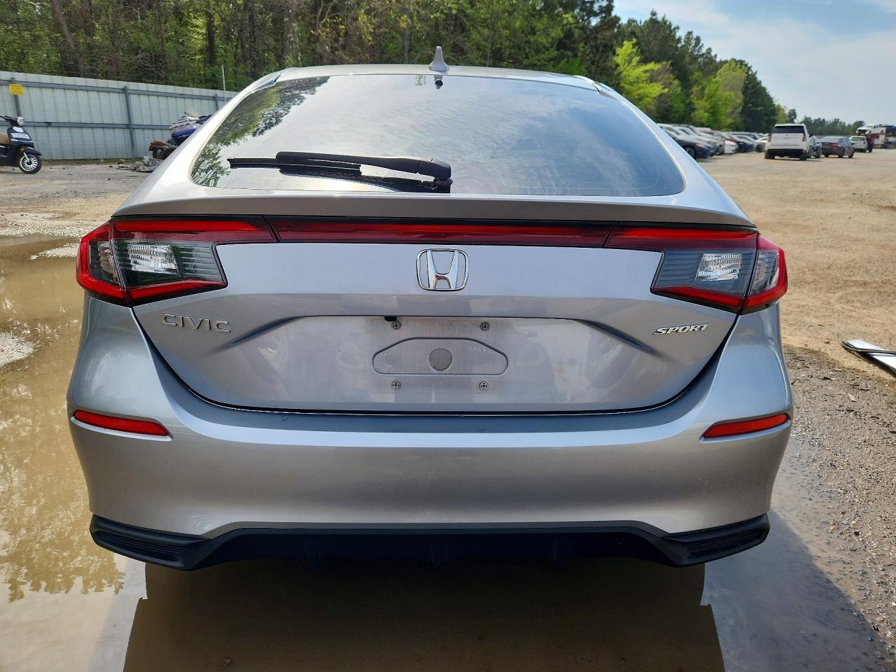 2024 HONDA CIVIC SPORT photo 11