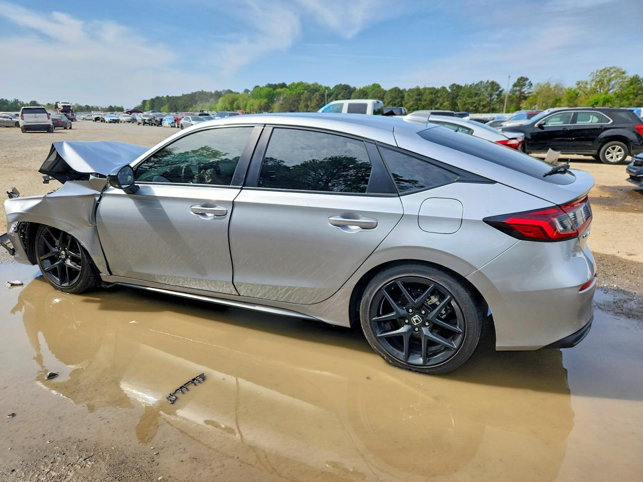 2024 HONDA CIVIC SPORT photo 3