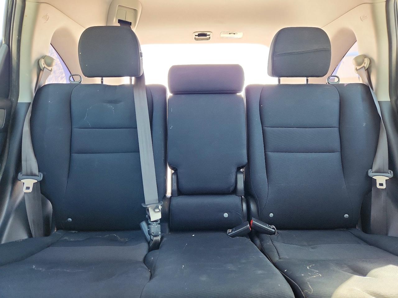 2011 HONDA CR-V LX photo 19