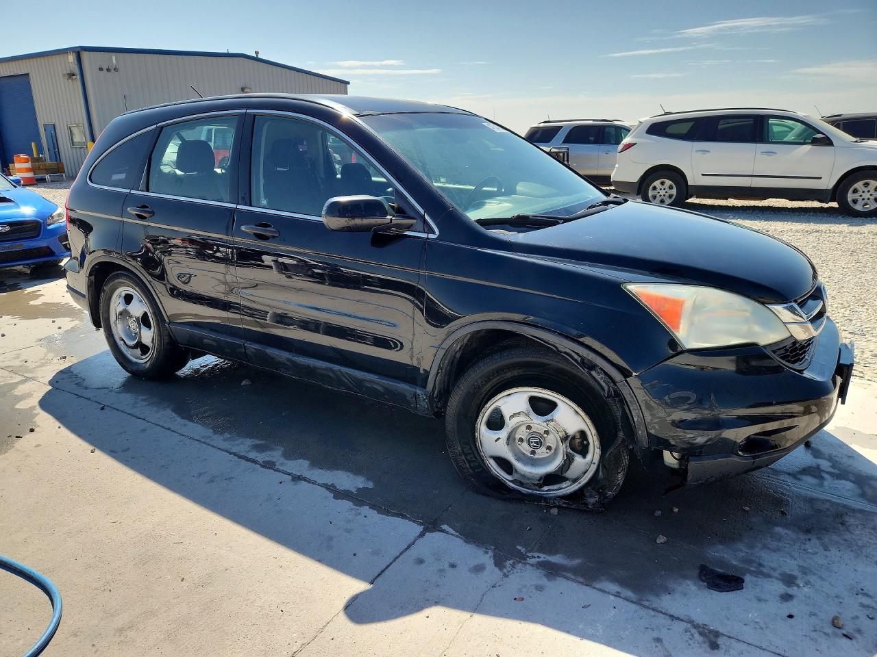 2011 HONDA CR-V LX photo 7