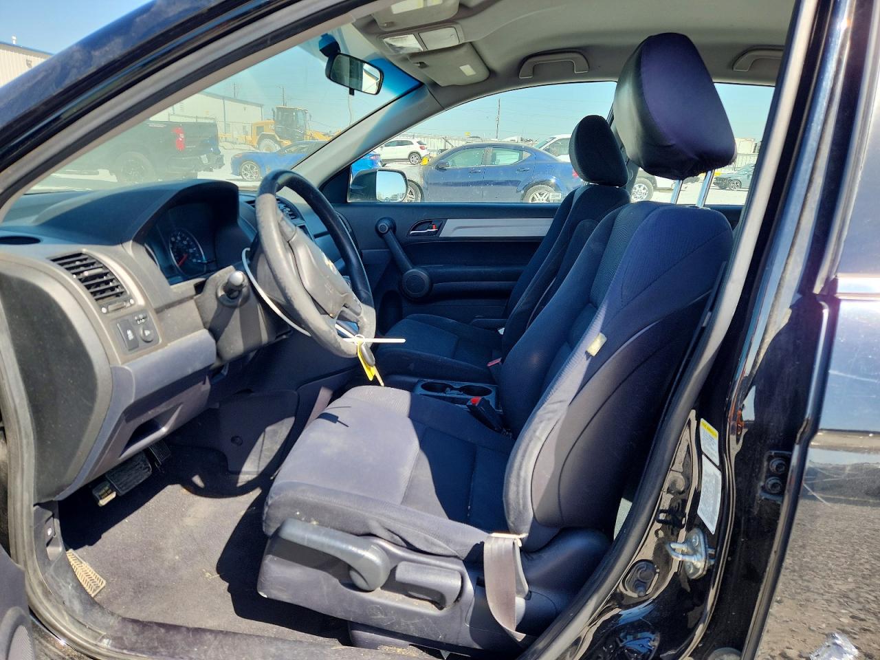 2011 HONDA CR-V LX photo 13