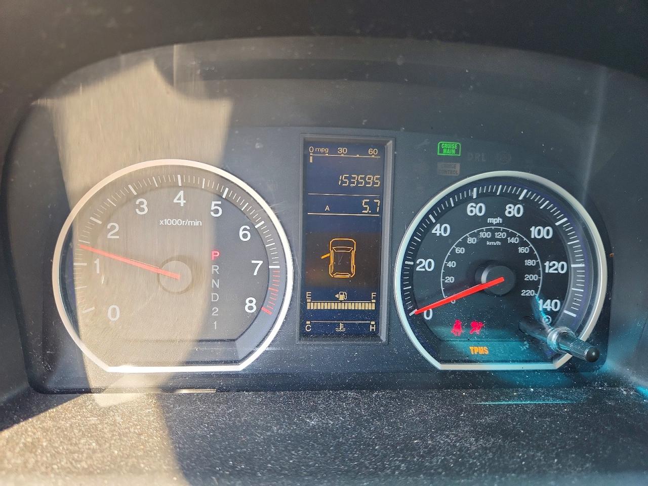 2011 HONDA CR-V LX photo 17