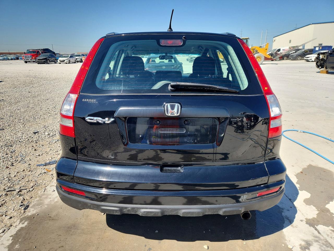 2011 HONDA CR-V LX photo 11