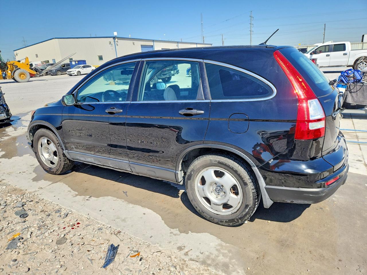 2011 HONDA CR-V LX photo 3