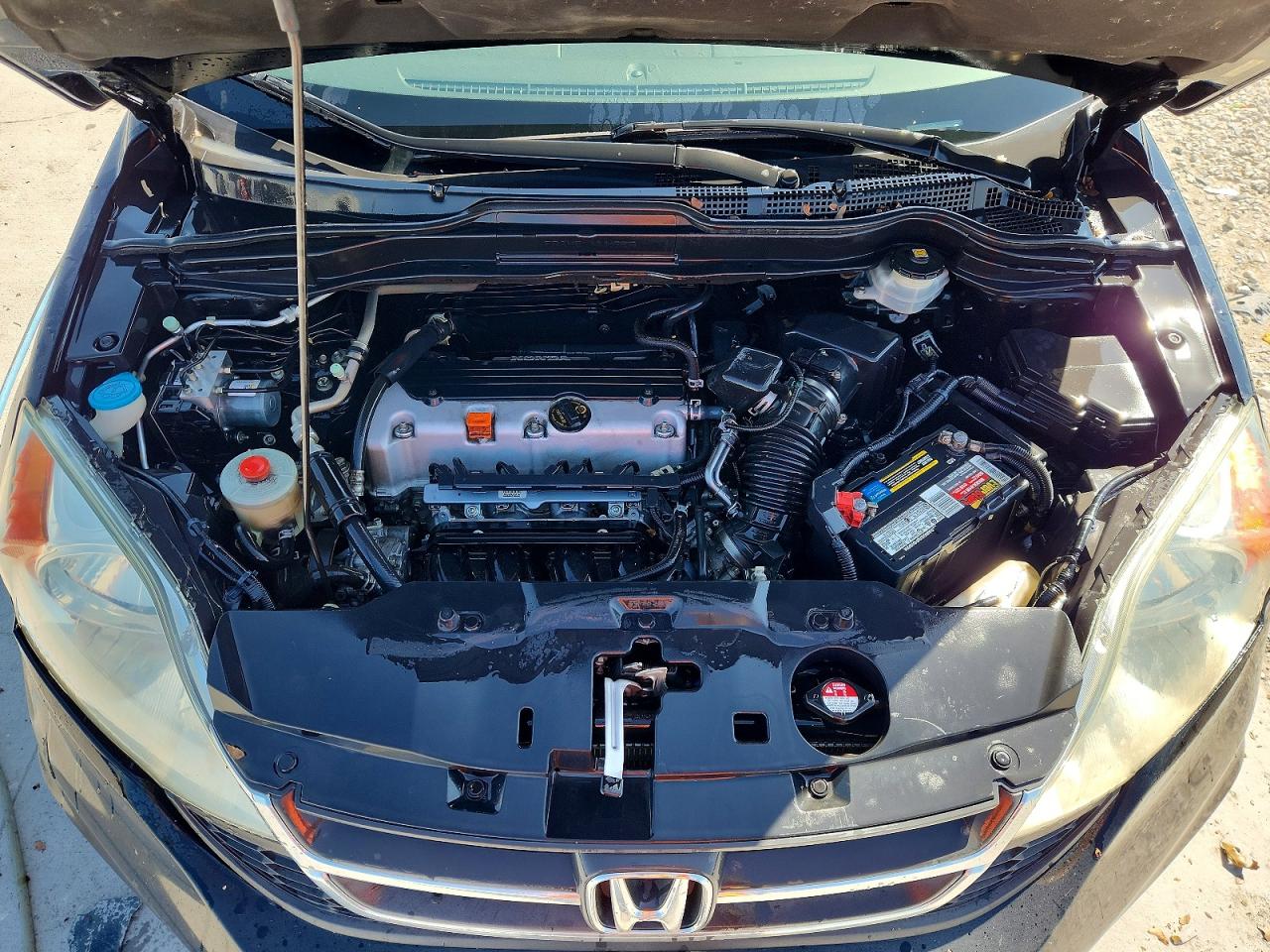 2011 HONDA CR-V LX photo 23