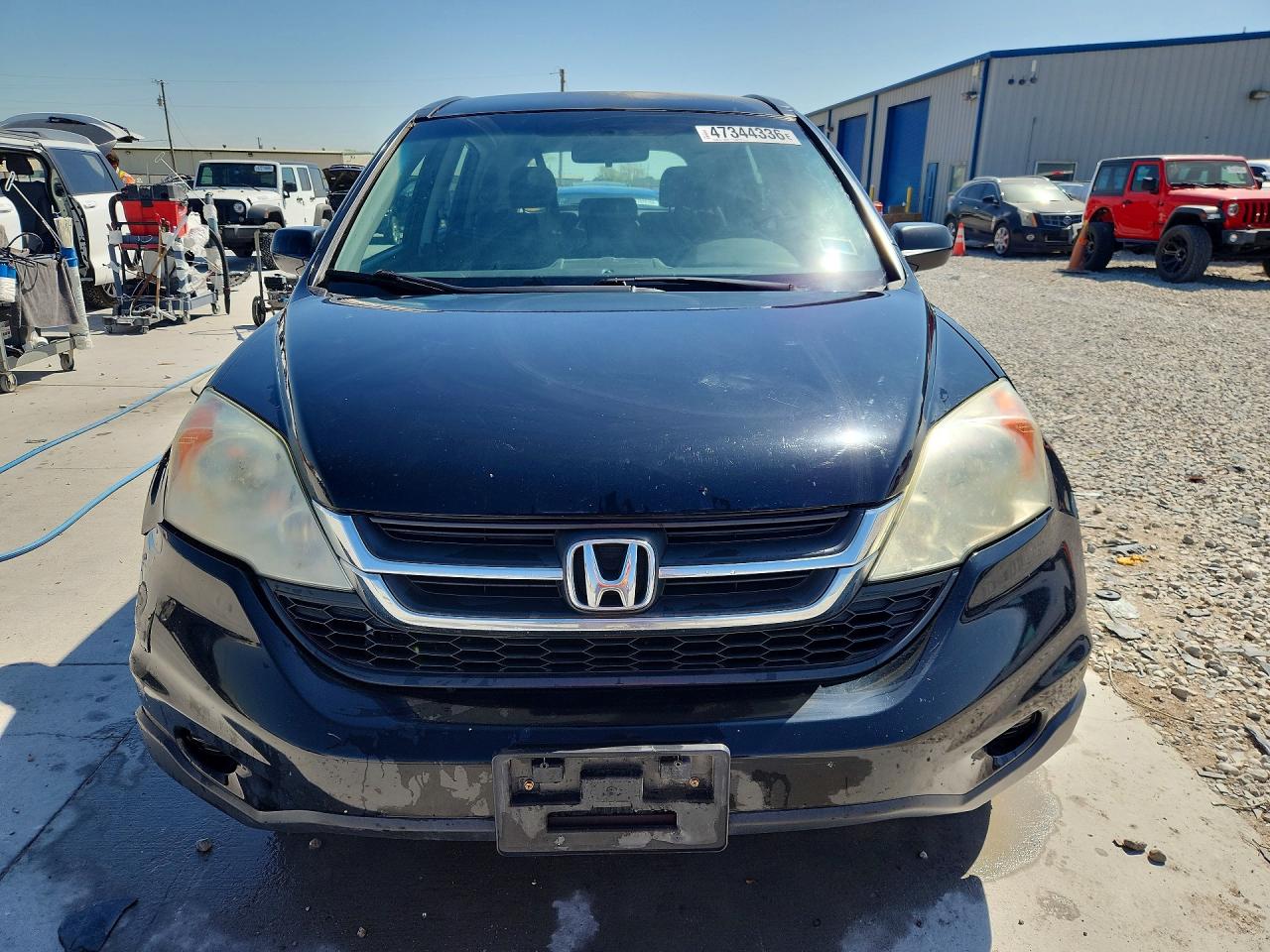 2011 HONDA CR-V LX photo 9
