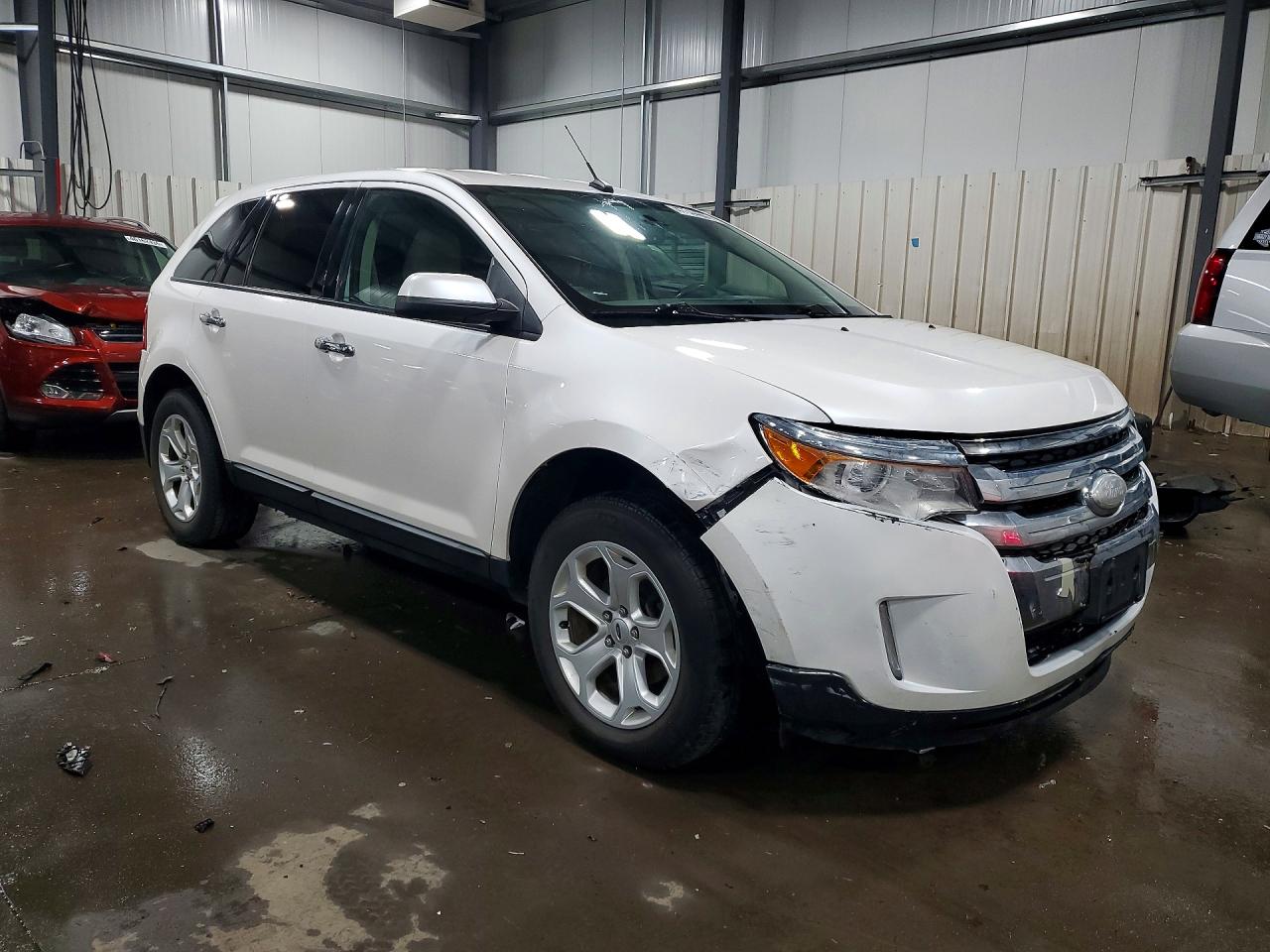 2011 FORD EDGE SEL photo 10