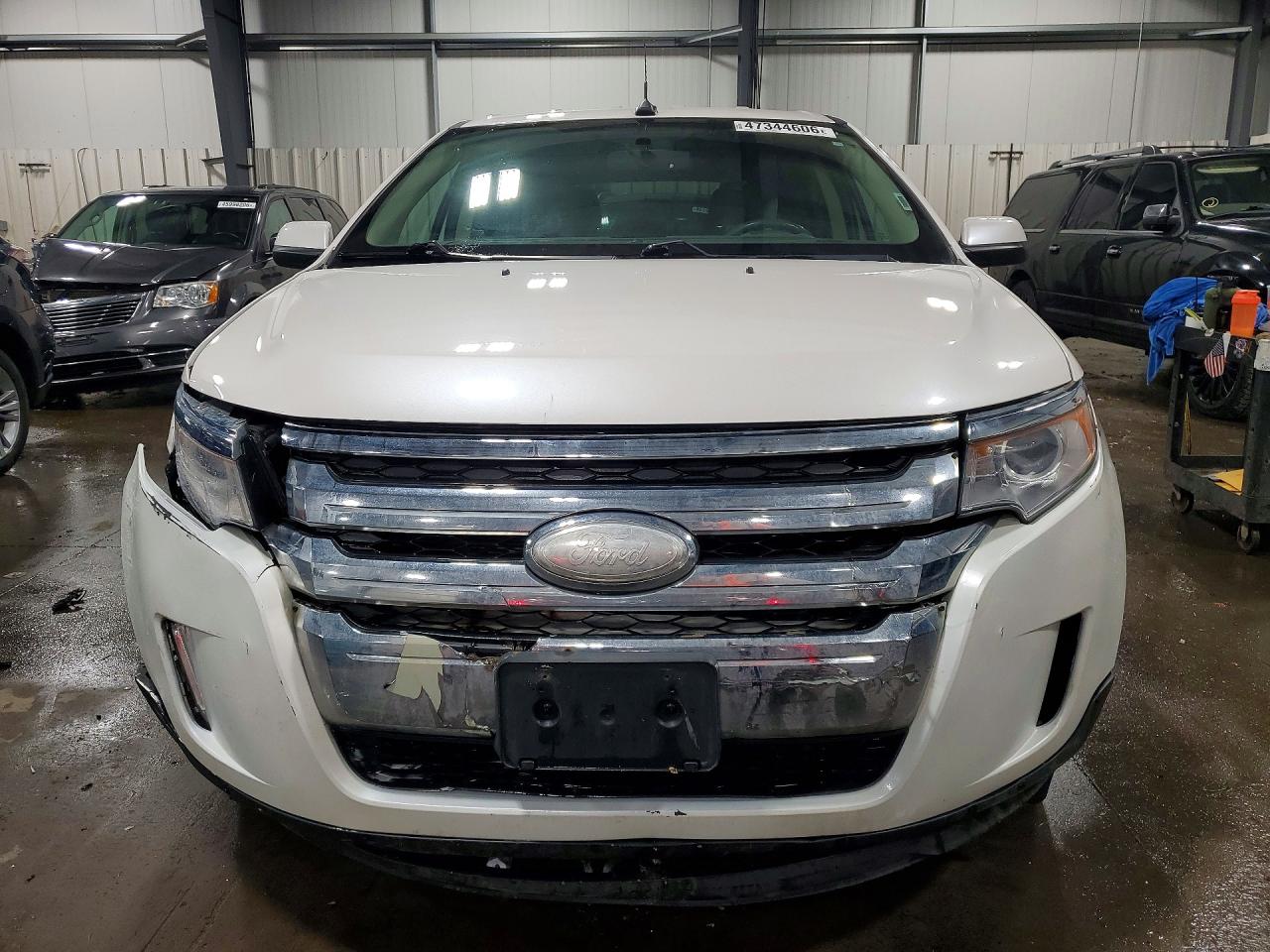 2011 FORD EDGE SEL photo 13