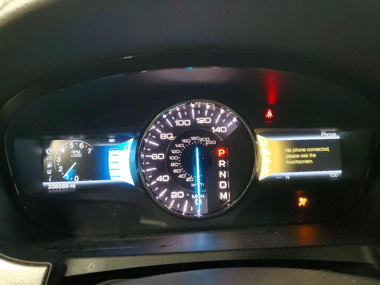2011 FORD EDGE SEL photo 25